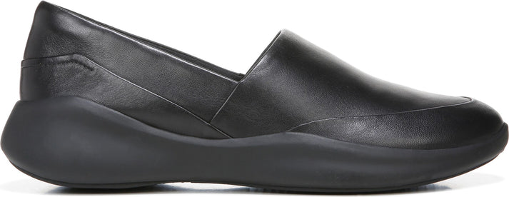 Naturalizer Shoes Ease Black Leather - Wide