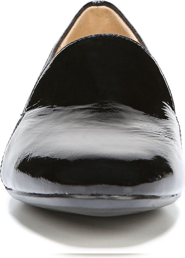 Naturalizer Shoes Emiline Black Patent Leather - Wide