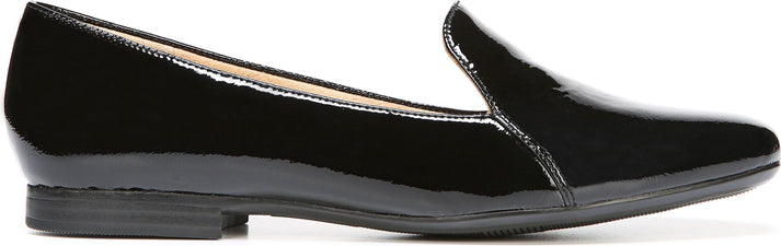 Naturalizer Shoes Emiline Black Patent Leather - Wide