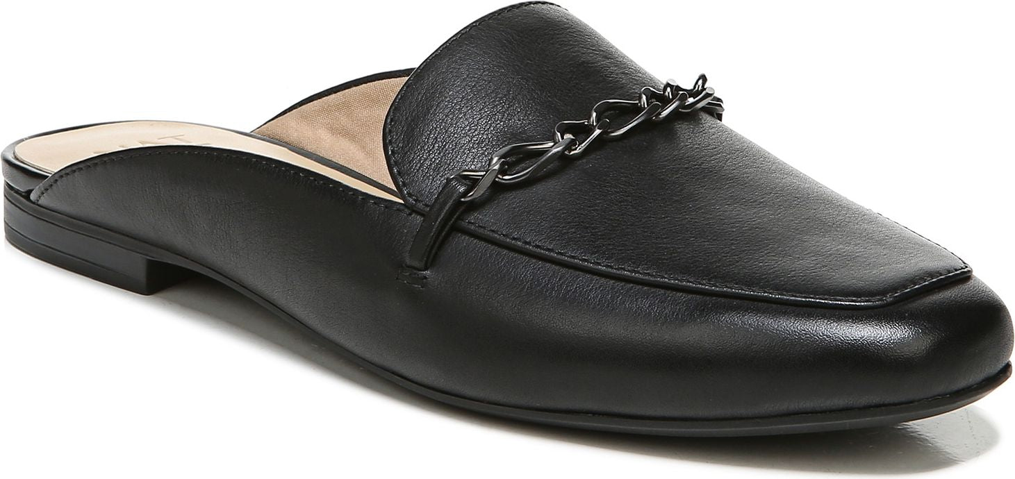 Naturalizer Emiline Mule Black Leather St. Vital Centre