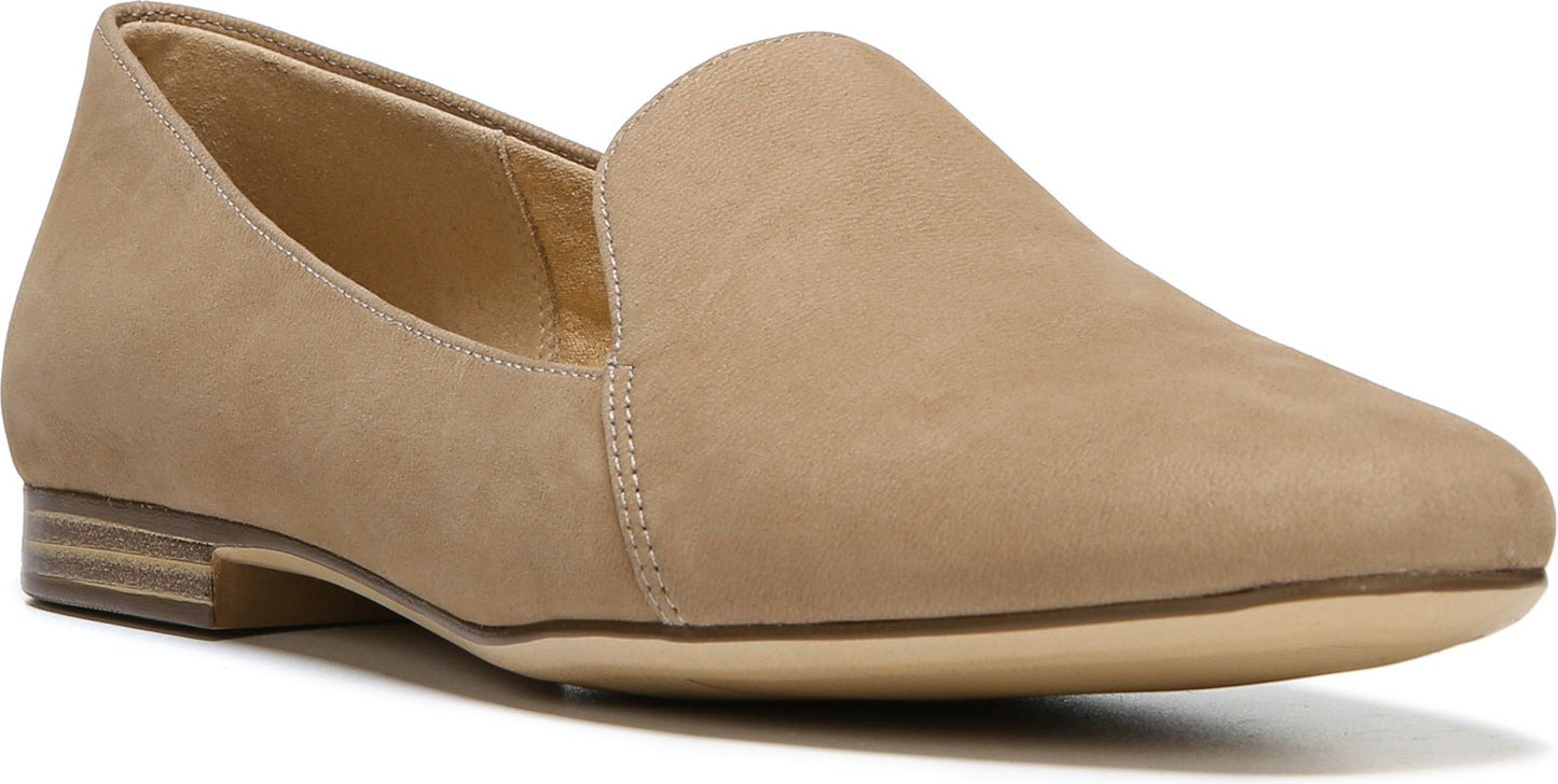 Naturalizer Shoes Emiline Oatmeal Nubuck - Wide