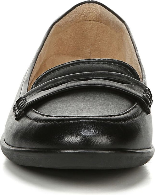 Naturalizer Shoes Finley Black Leather