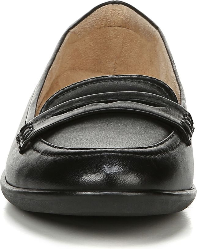 Naturalizer Shoes Finley Black Leather