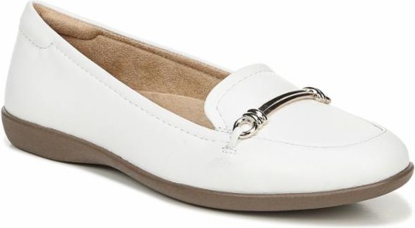 Naturalizer Shoes Florence White