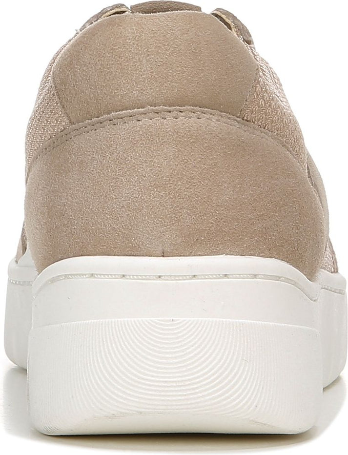 Naturalizer Shoes Hadley Almond Sand Suede - Wide