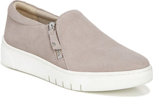 Naturalizer Shoes Hawthorn Turtle Dove Suede - Wide