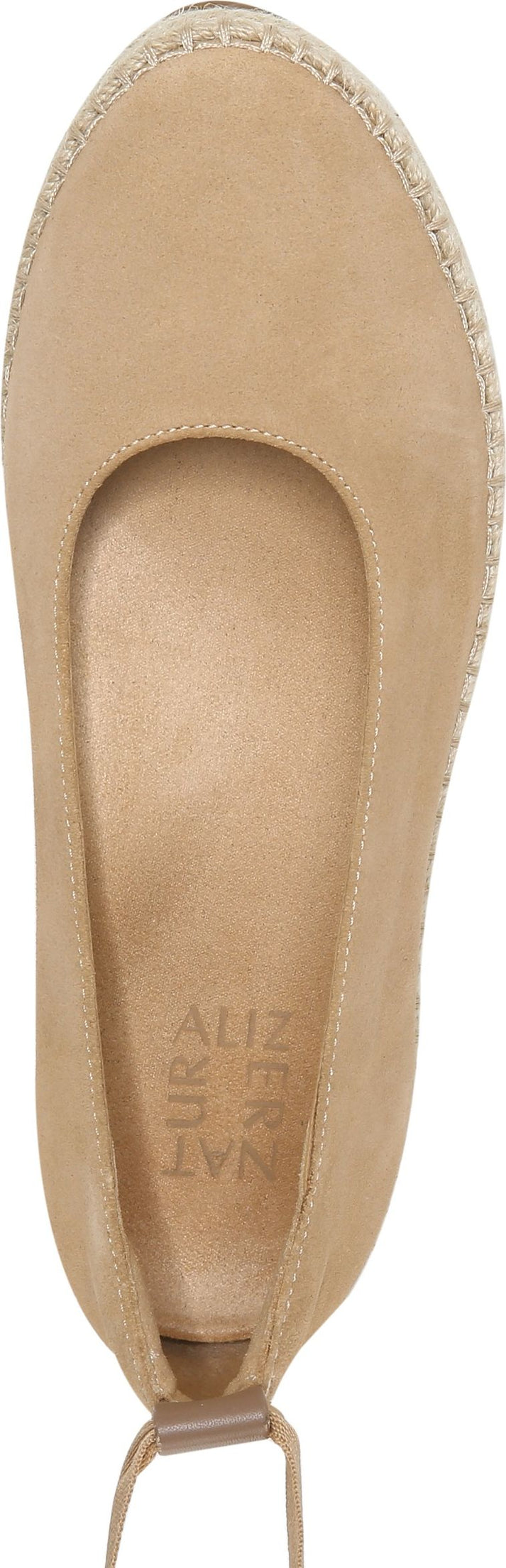 Naturalizer Shoes Impress Birchwood Suede