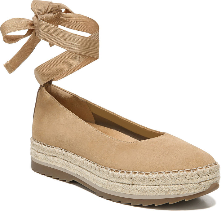 Naturalizer Shoes Impress Birchwood Suede