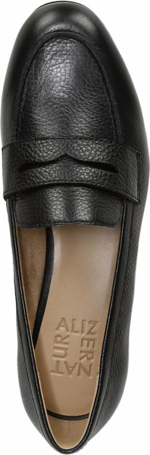 Naturalizer Shoes Juliette Black Pebble