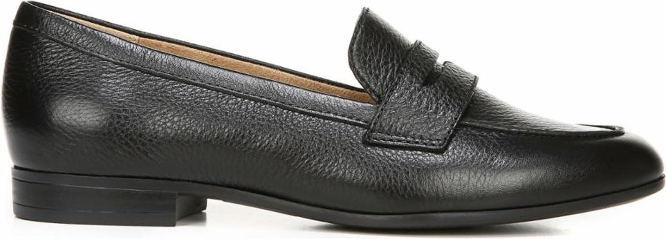 Naturalizer Shoes Juliette Black Pebble