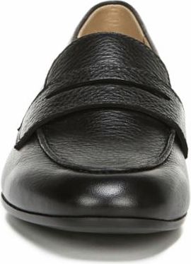 Naturalizer Shoes Juliette Black Pebble