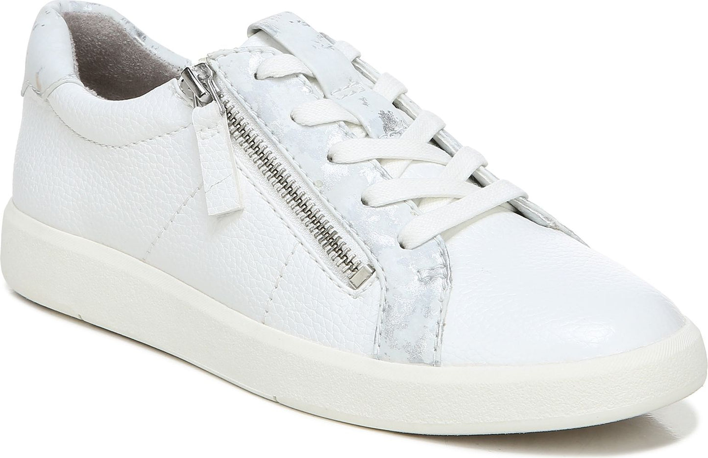 Naturalizer Shoes Karine White - Wide