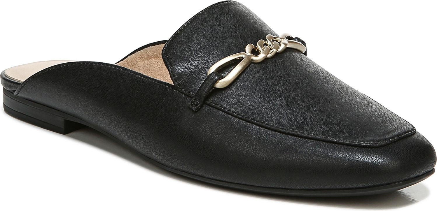 Kayden Mule Black