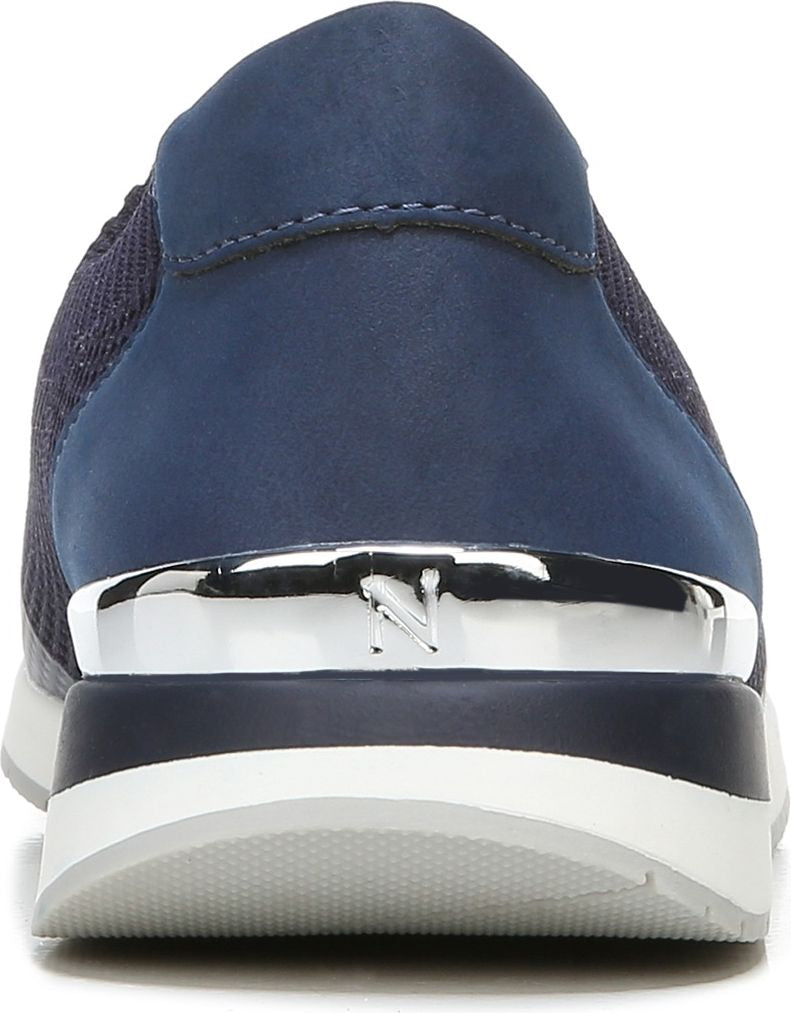 Naturalizer Shoes Lafayette French Navy - Wide