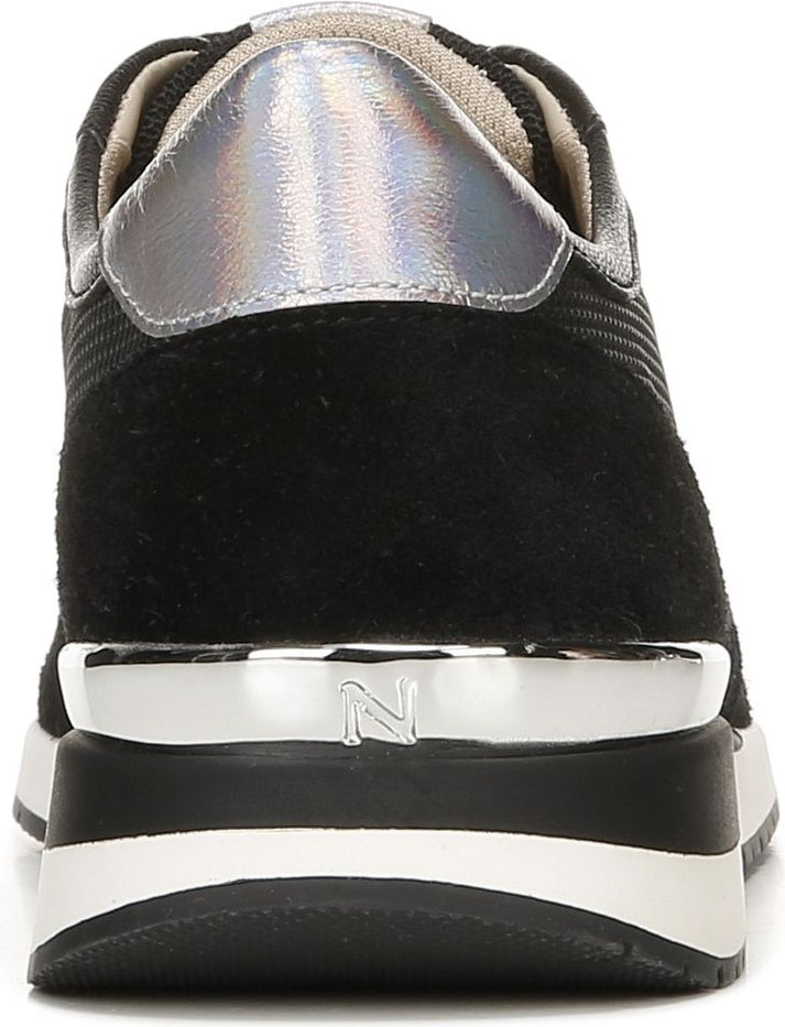 Naturalizer Shoes Lotus Black - Wide