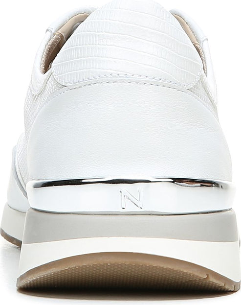 Naturalizer Shoes Lotus White - Wide