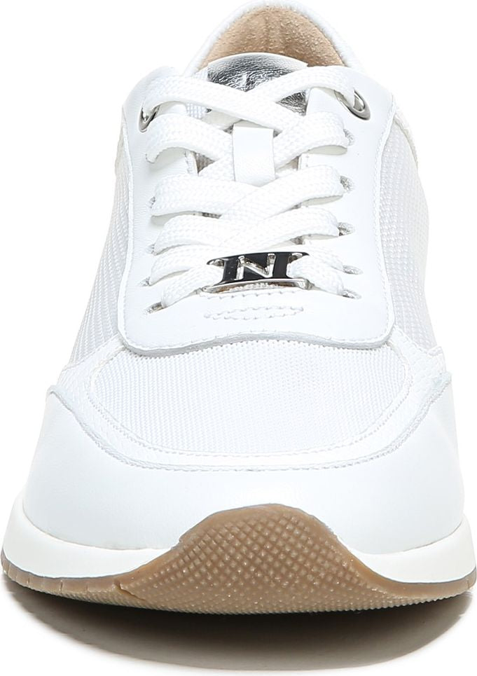 Naturalizer Shoes Lotus White - Wide