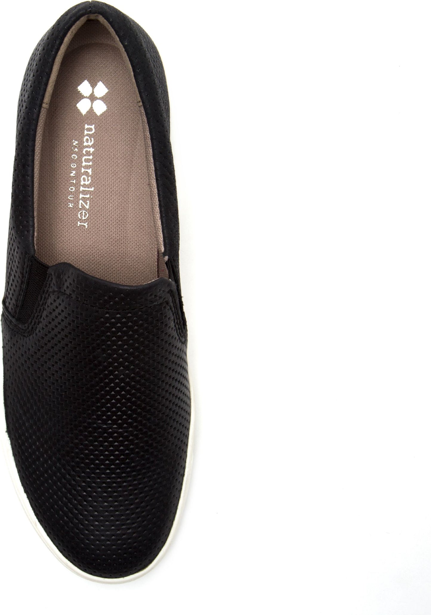 Naturalizer Shoes Marianne Black Leather - Narrow