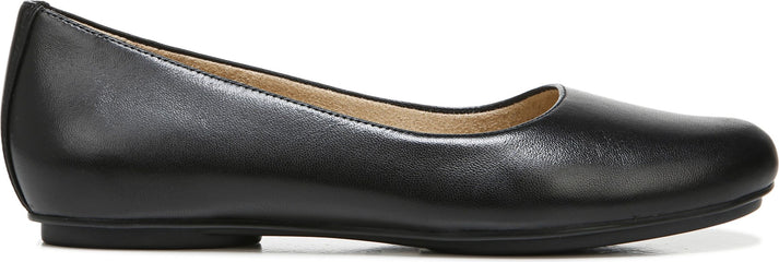 Naturalizer Shoes Maxwell Black Leather - Narrow