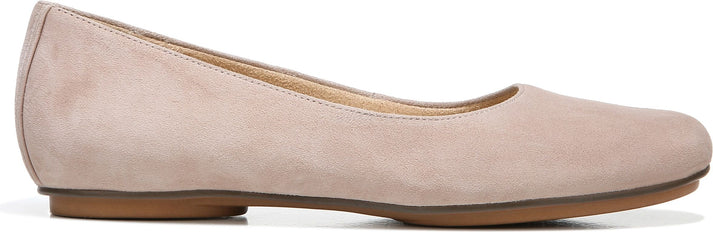 Naturalizer Shoes Maxwell Sand Drift Suede - Wide