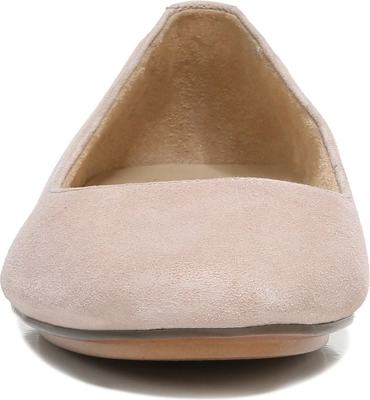 Naturalizer Shoes Maxwell Sand Drift Suede - Wide