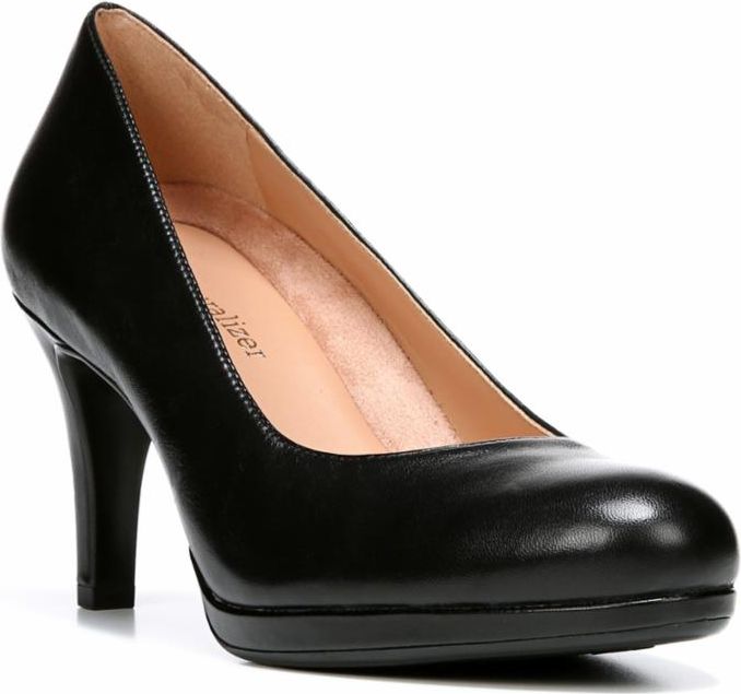 Naturalizer Shoes Michelle Black