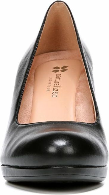 Naturalizer Shoes Michelle Black