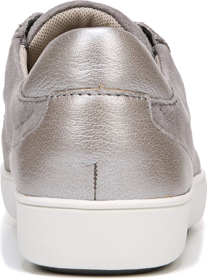 Naturalizer Shoes Morrison Grey Suede - Narrow