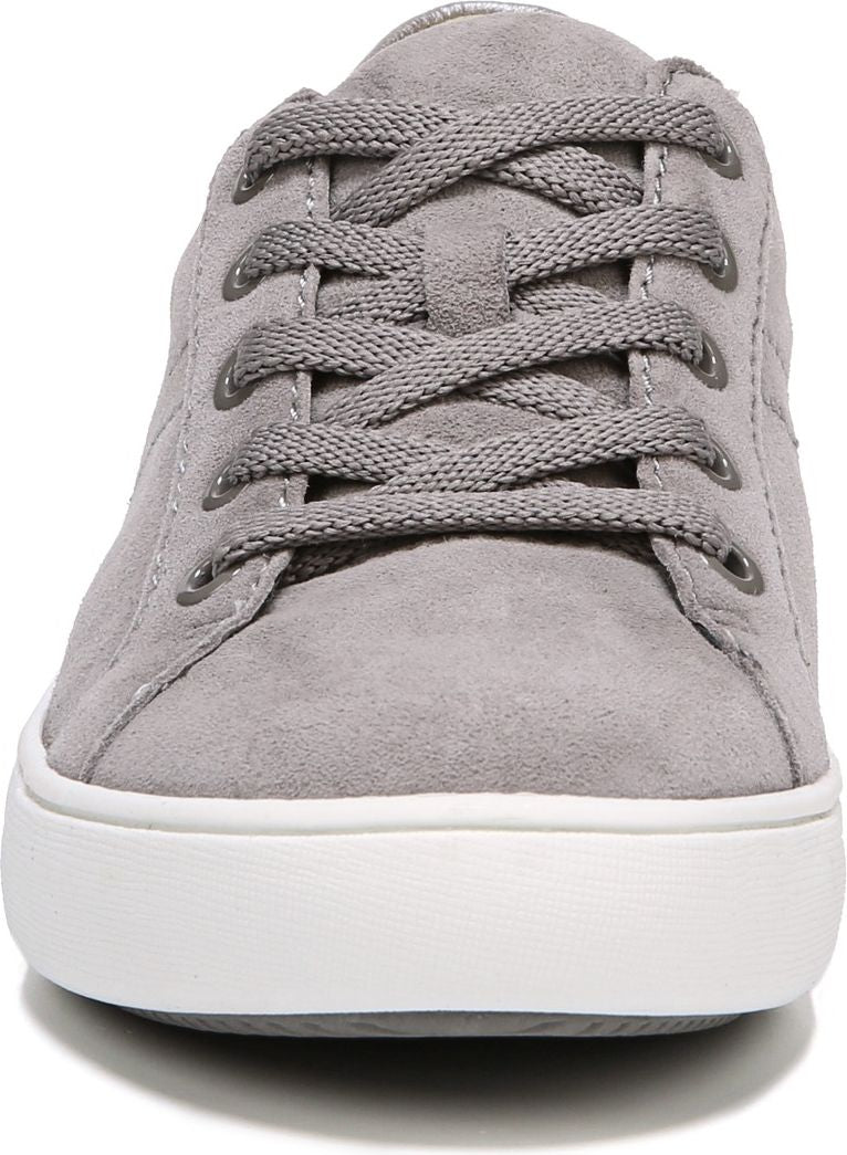 Naturalizer Shoes Morrison Grey Suede - Narrow