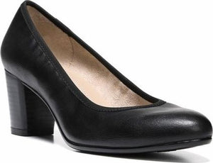 Naturalizer Shoes Naomi Black - Wide