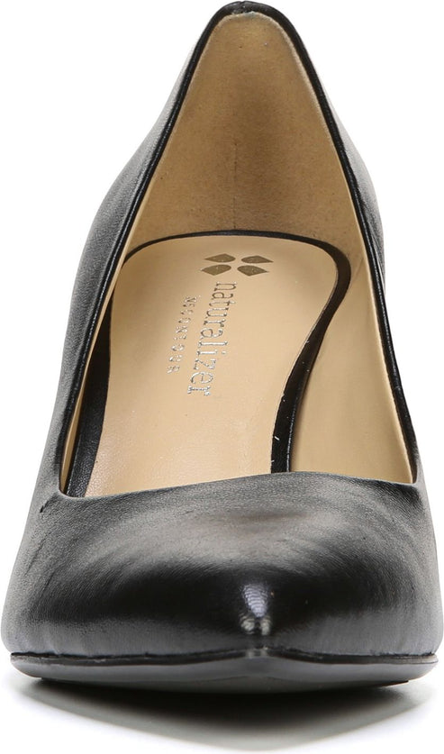 Naturalizer Shoes Natalie Black - Extra Wide