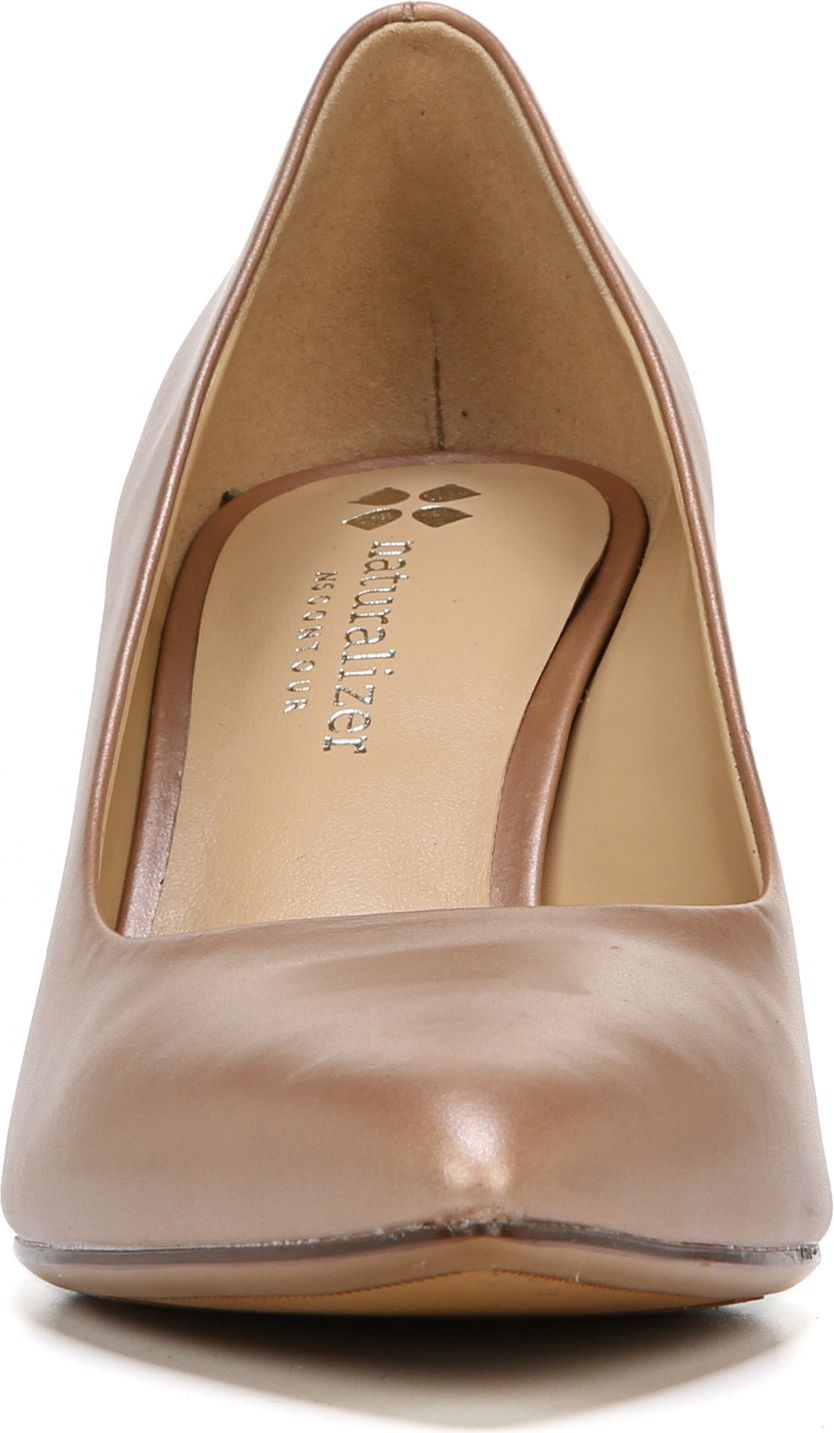 Naturalizer Shoes Natalie Chai Leather - Extra Wide