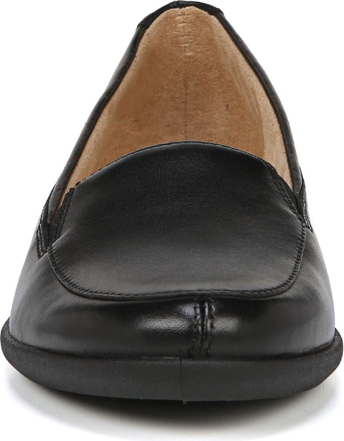 Naturalizer Shoes Panache Black Leather