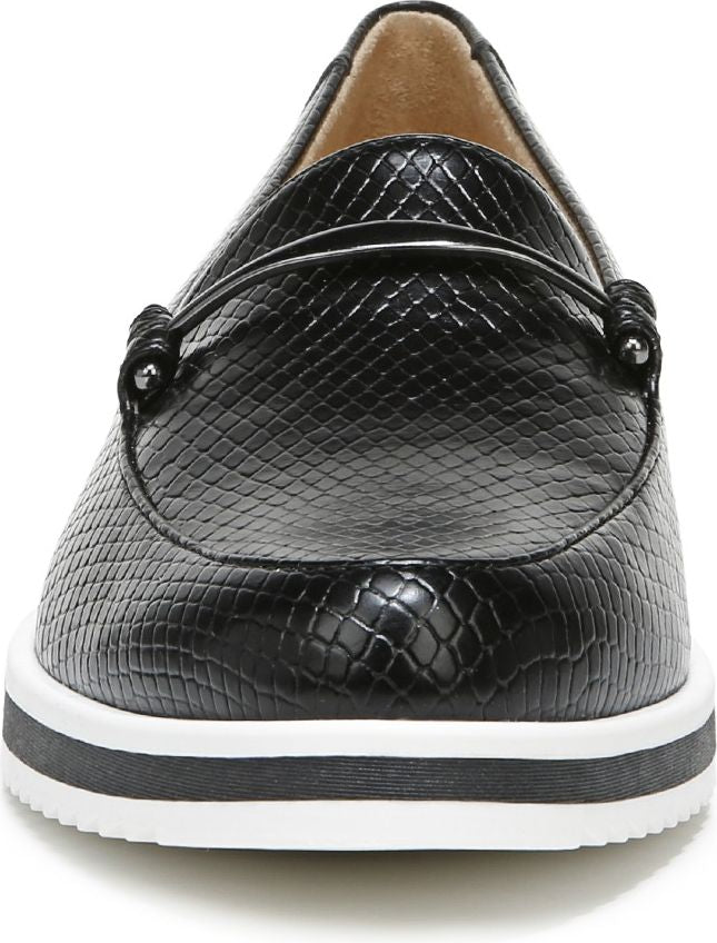 Naturalizer Shoes Ranger Black Snake - Wide