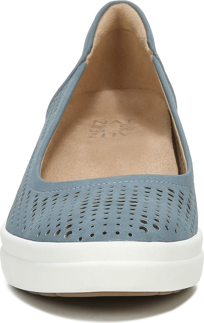 Naturalizer Shoes Sam2 Storm Blue - Wide