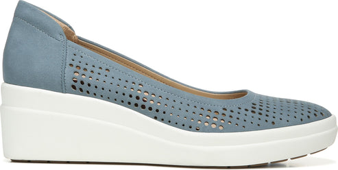 Naturalizer Shoes Sam2 Storm Blue - Wide