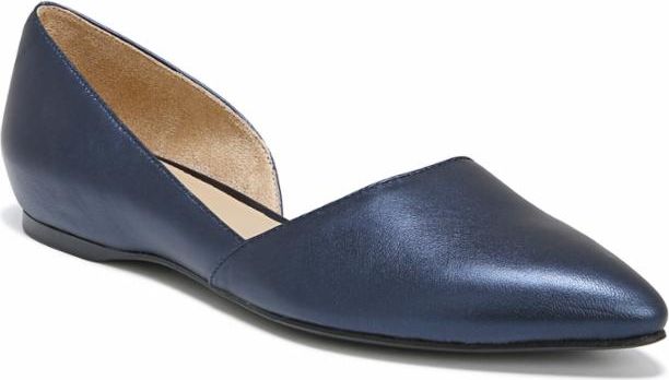 Naturalizer Shoes Samantha Navy