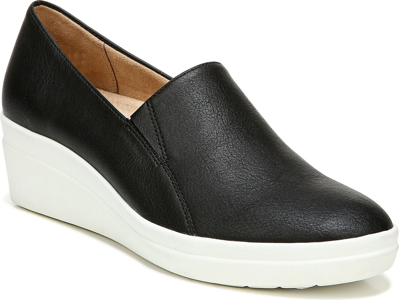 Naturalizer Shoes Sandra Black - Extra Wide