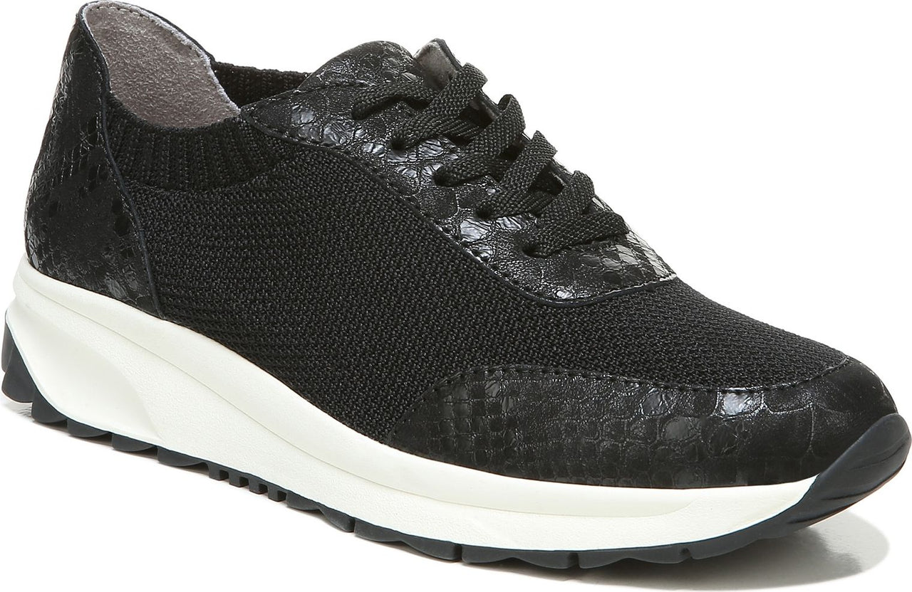 Naturalizer Shoes Sibley Black - Wide