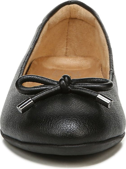 Naturalizer Shoes Vivienne Bow Black - Wide