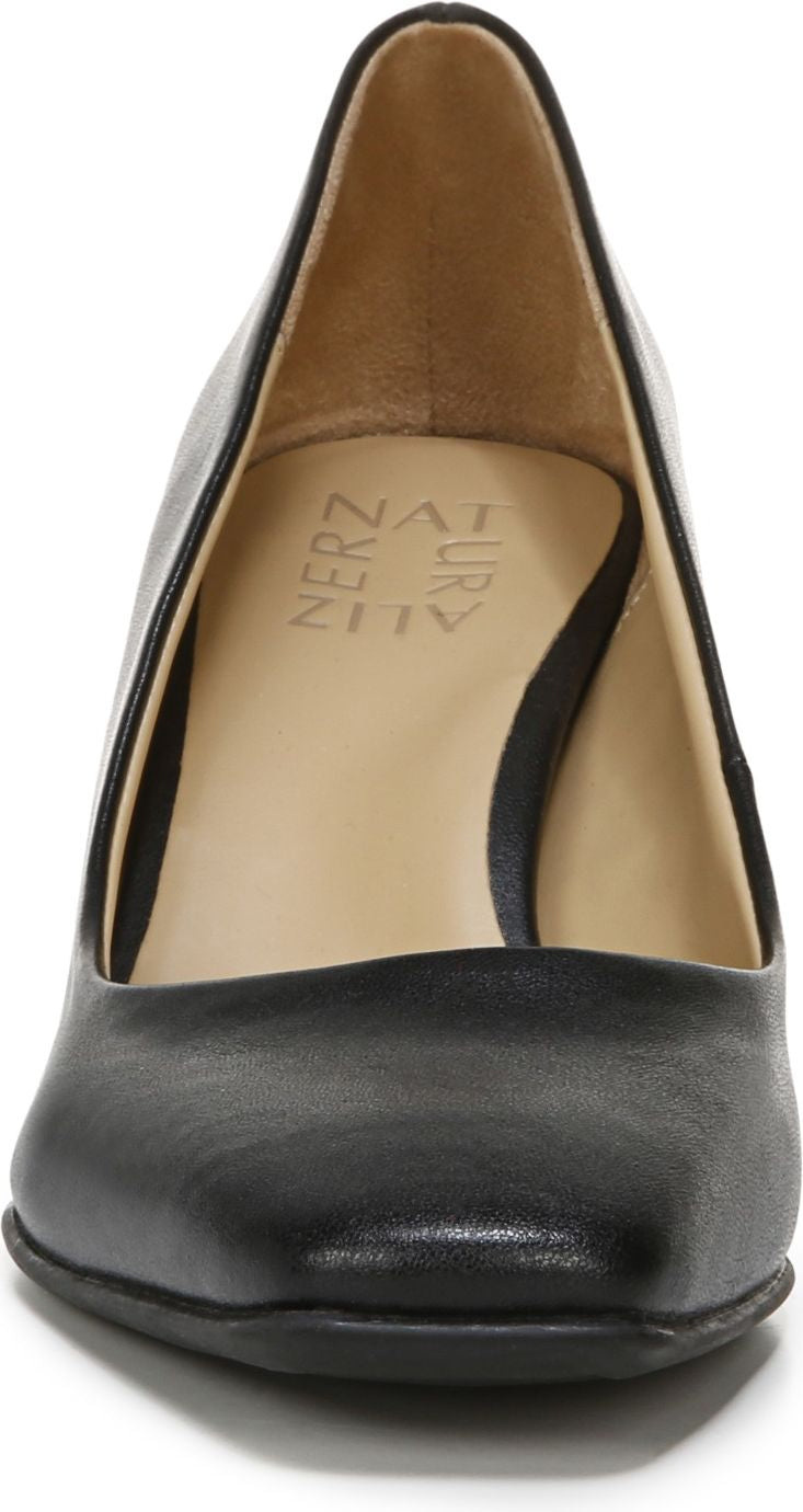 Naturalizer Shoes Warner Black