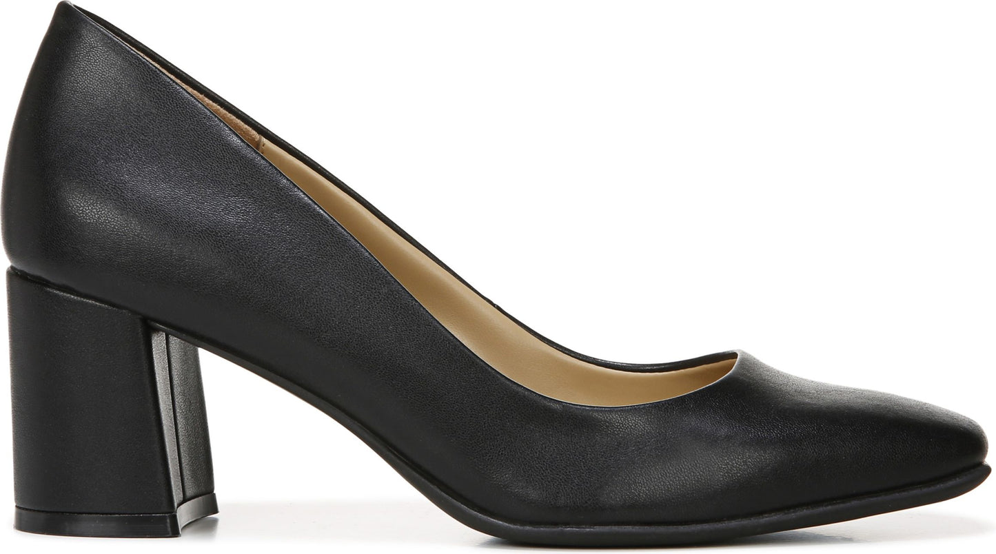 Naturalizer Shoes Warner Black