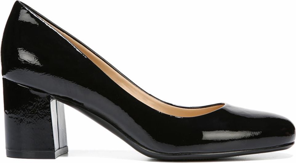 Naturalizer Shoes Whitney Black Patent