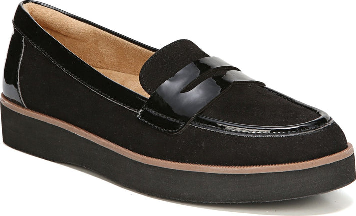 Naturalizer Shoes Zoren Black - Wide