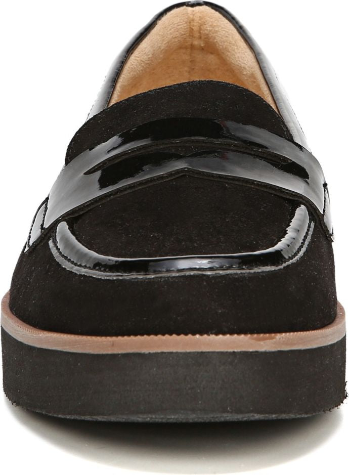 Naturalizer Shoes Zoren Black - Wide