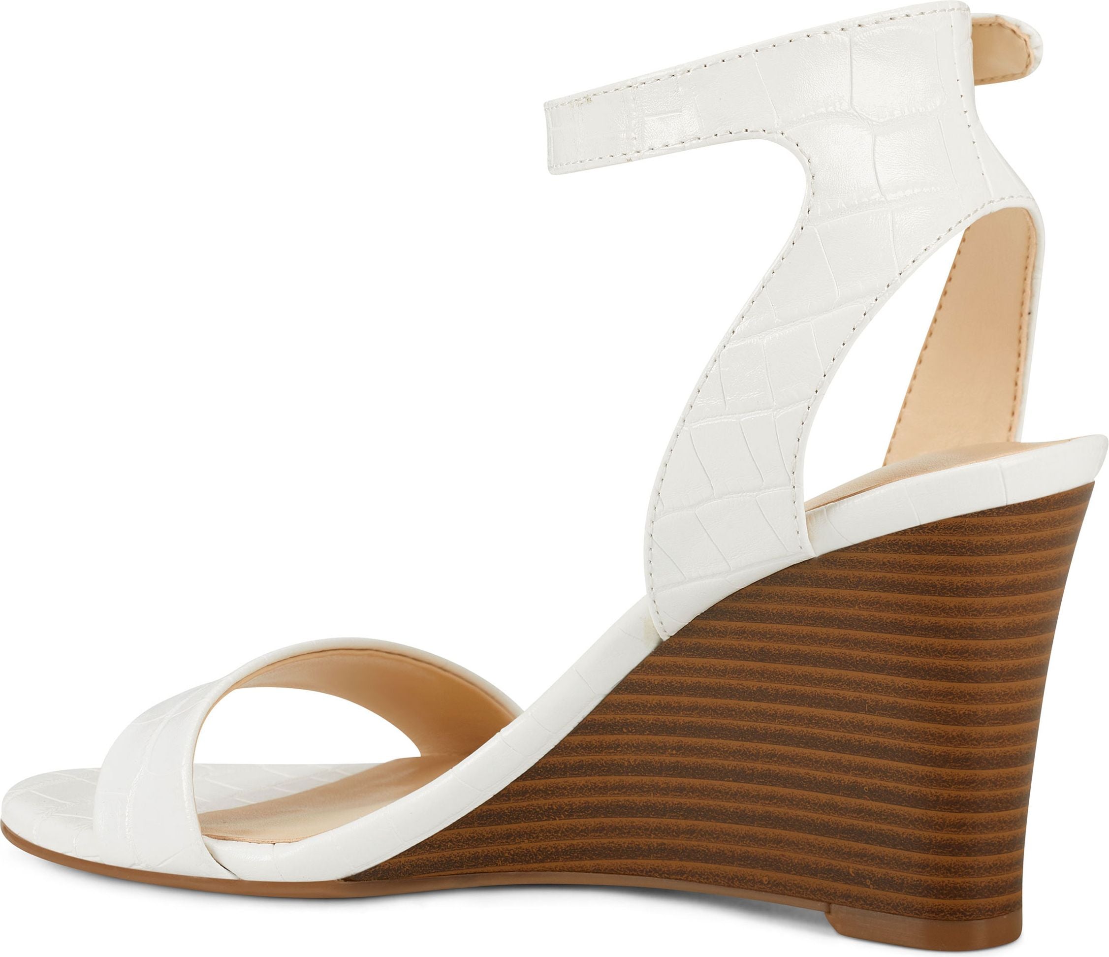 Nine west nadine women's wedge sandals new arrivals