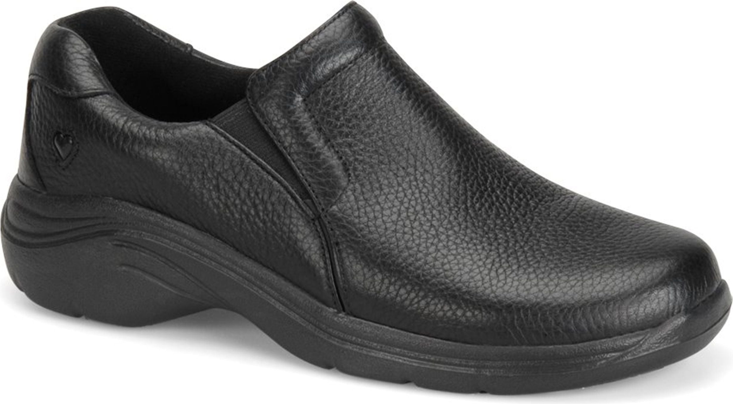 Dove Leather Black – Quarks Shoes