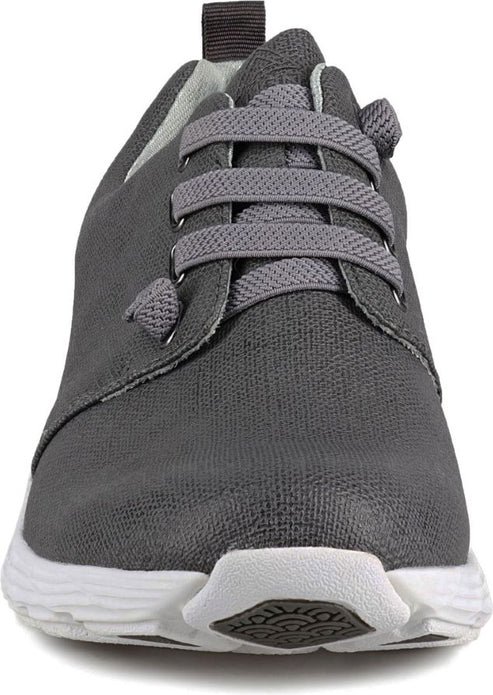 Nurse Mates Shoes Velocity Leather Grey