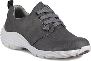 Nurse Mates Shoes Velocity Leather Grey