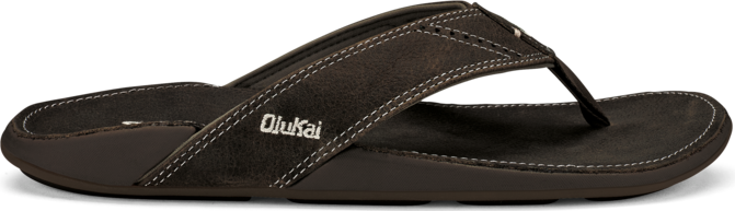 OluKai Sandals M Nui Island Salt